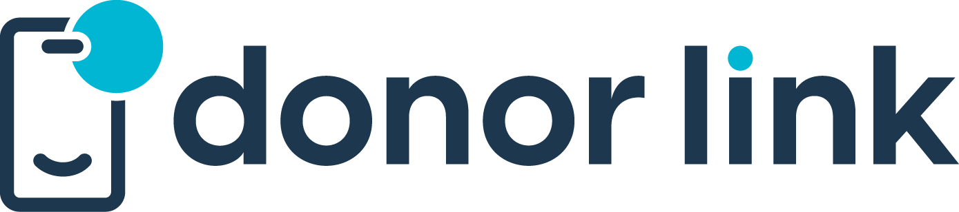 DonorLink Logo