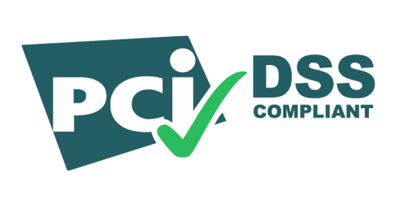 PCI DSS Compliant certification